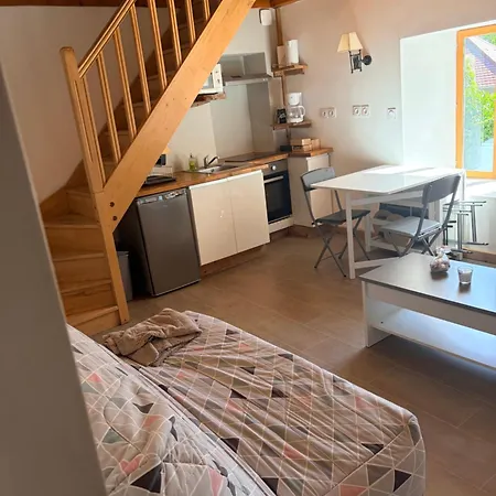 Duplex Avec Jolie Vue Apartment Le Bourget-du-Lac